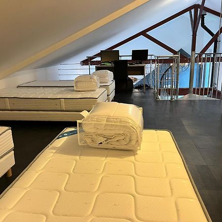 Апартаменты Magnifique Loft 130M2 Ле-Ман Экстерьер фото