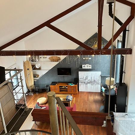 Апартаменты Magnifique Loft 130M2 Ле-Ман Экстерьер фото